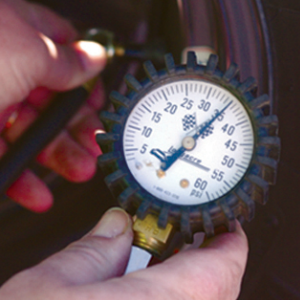 Tire Pressure Gauge